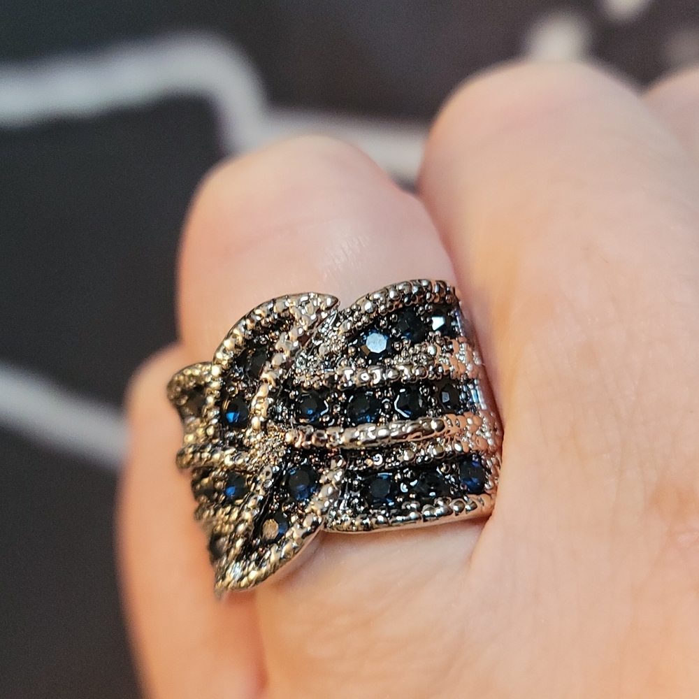 Art Deco Women's Ring Size 7